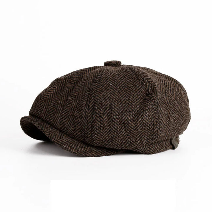 Chuck - Casquette vintage pour hommes, à la fois élégante et confortable