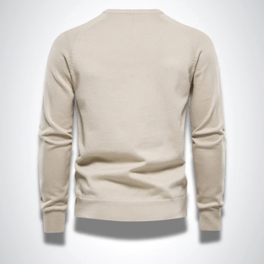 Jurre™ Pull and Tricot Élégant et Confortable pour Hommes