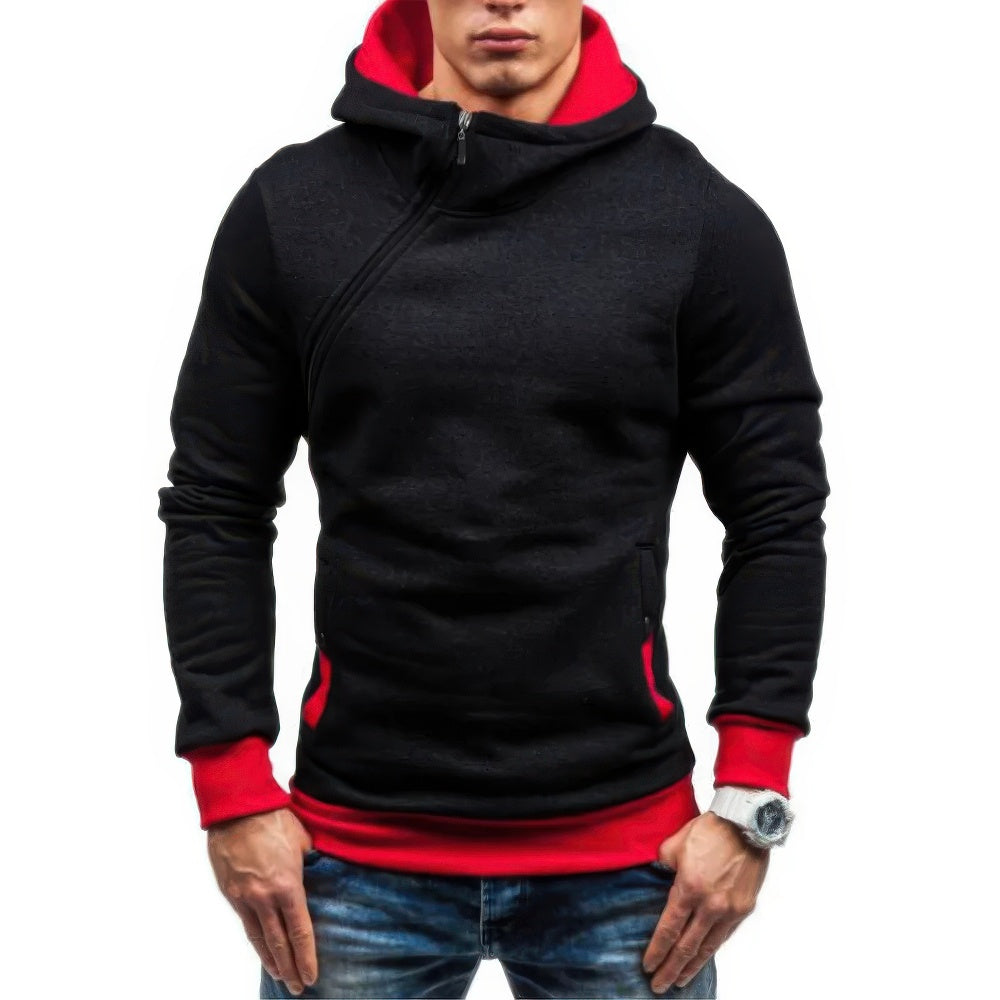 Rens™ Hoodie Slim-Fit Élegante pour un look moderne et stylé