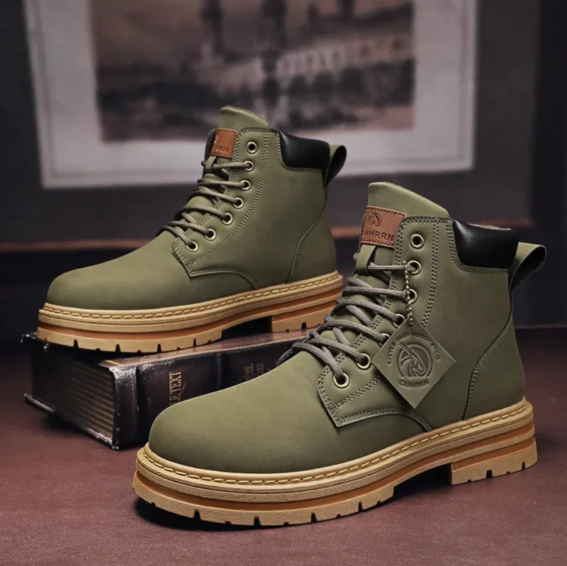 Stijn™ Bottes de Plein Air Durables pour un Confort et une Protection Éternels