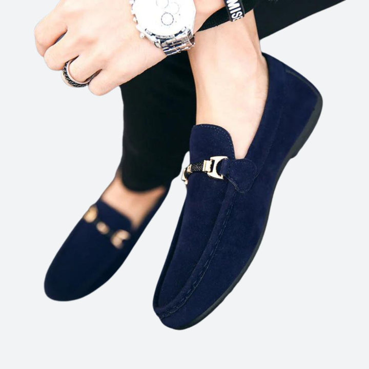 Mocassins élégants et confortables pour hommes - Colton