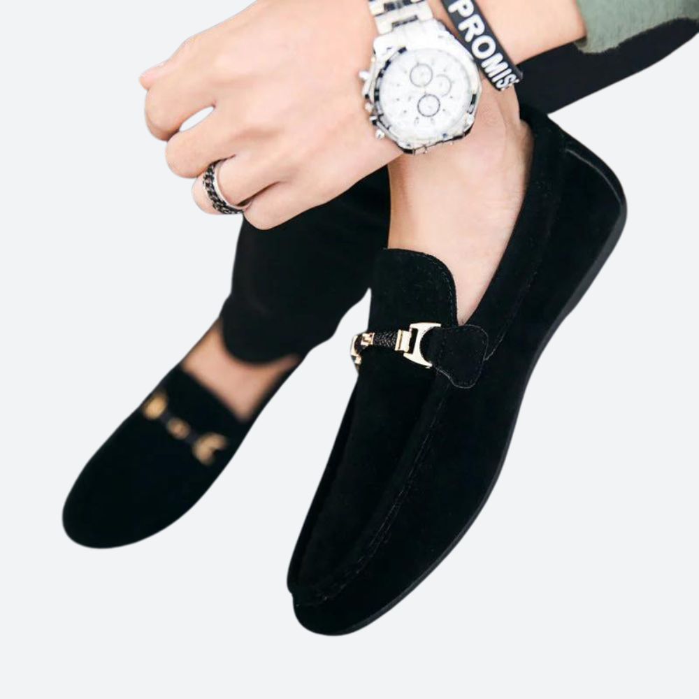 Mocassins élégants et confortables pour hommes - Colton