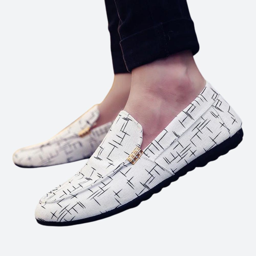 Mocassins élégants et confortables pour hommes - Colton