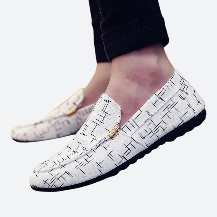 Mocassins élégants et confortables pour hommes - Colton