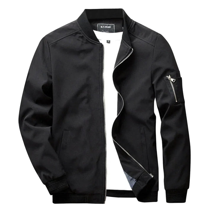 Veste bomber homme Adriaan™ Rugged pour un look stylé et audacieux.