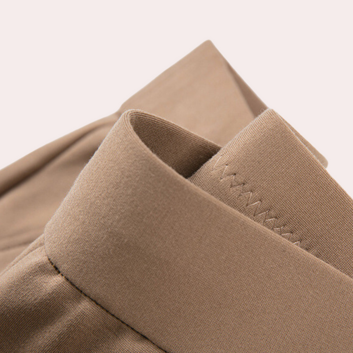 Camila - Pantalon Élégant Droit pour Femmes pour un Look Féminin et Tendance