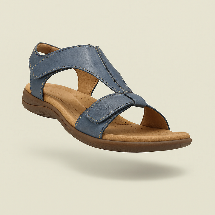 Breeze d'été Taos | Sandales for femmes élégantes et confortables pour un look rafraîchissant