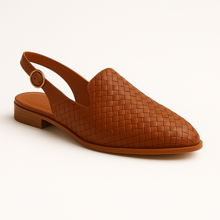 Elina | Bottines élégantes et stylées à talon bas pour femmes