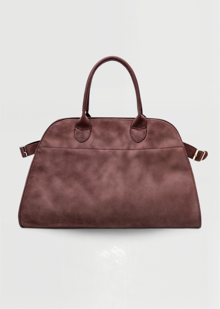 Orlaith - Sac à main structuré, élégant et spacieux, pour toutes les occasions