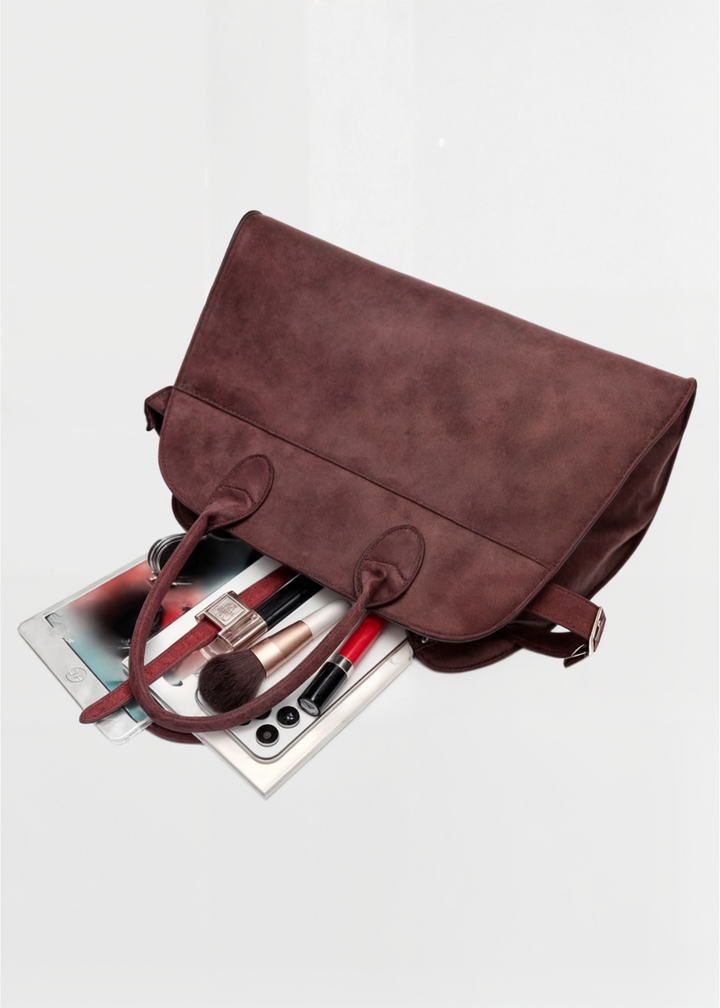 Orlaith - Sac à main structuré, élégant et spacieux, pour toutes les occasions
