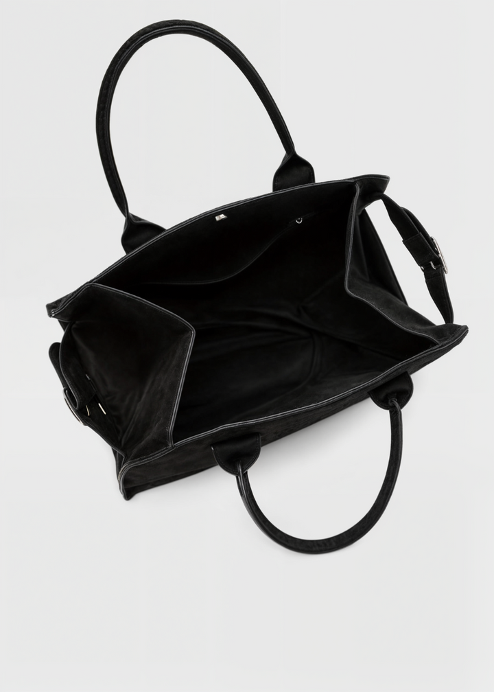 Orlaith - Sac à main structuré, élégant et spacieux, pour toutes les occasions