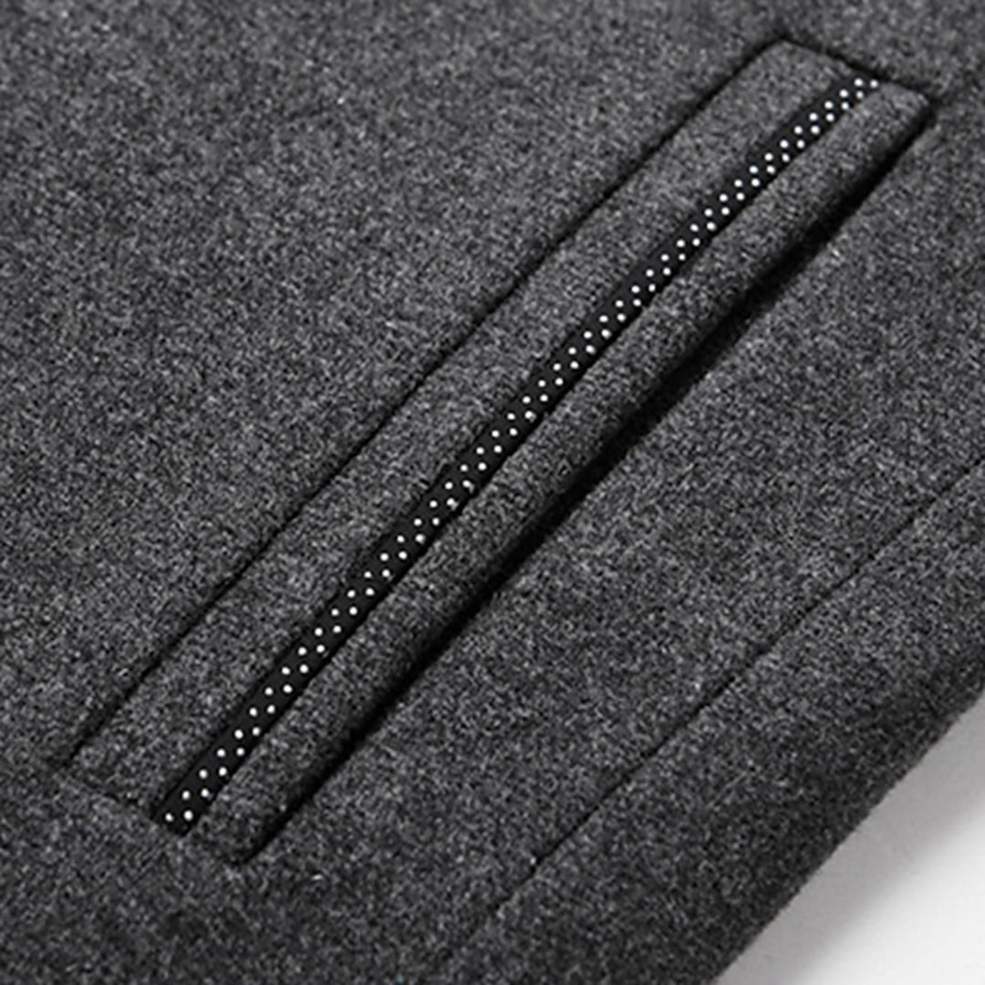 HENRY - Veste luxueuse et à la mode pour un confort maximal