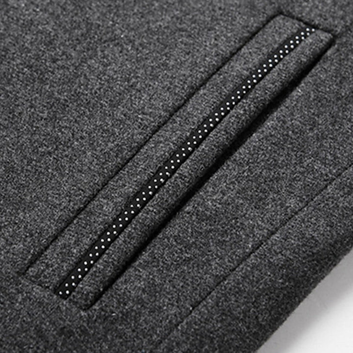 HENRY - Veste luxueuse et à la mode pour un confort maximal