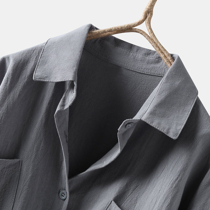 Blossom & Lace | Blouse oversize à manches longues élégante pour une allure chic