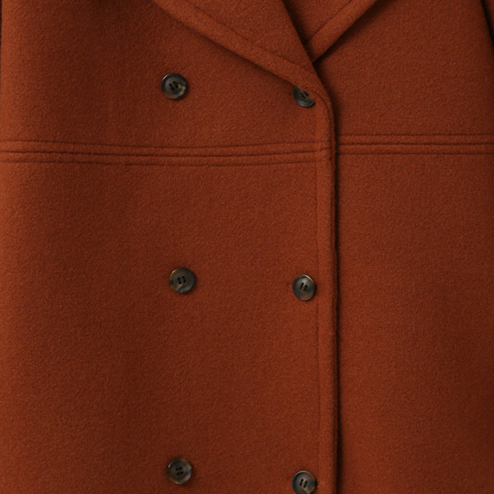 LESIA - Manteau d'hiver pour femmes avec une chaleur agréable