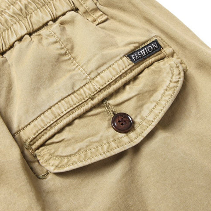 BEAU - Pantalon cargo tendance et polyvalent