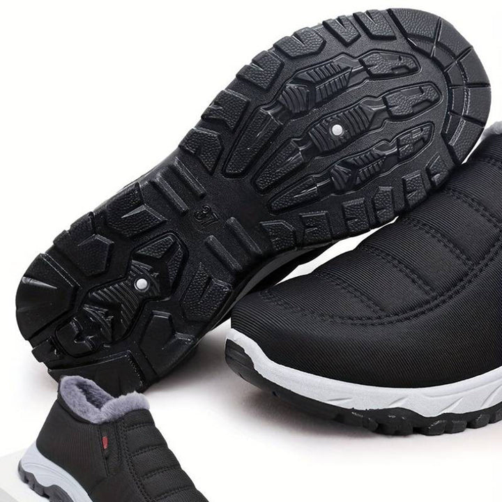 Cuart | Bottes Douillettes Doublées pour l'Homme Élégant