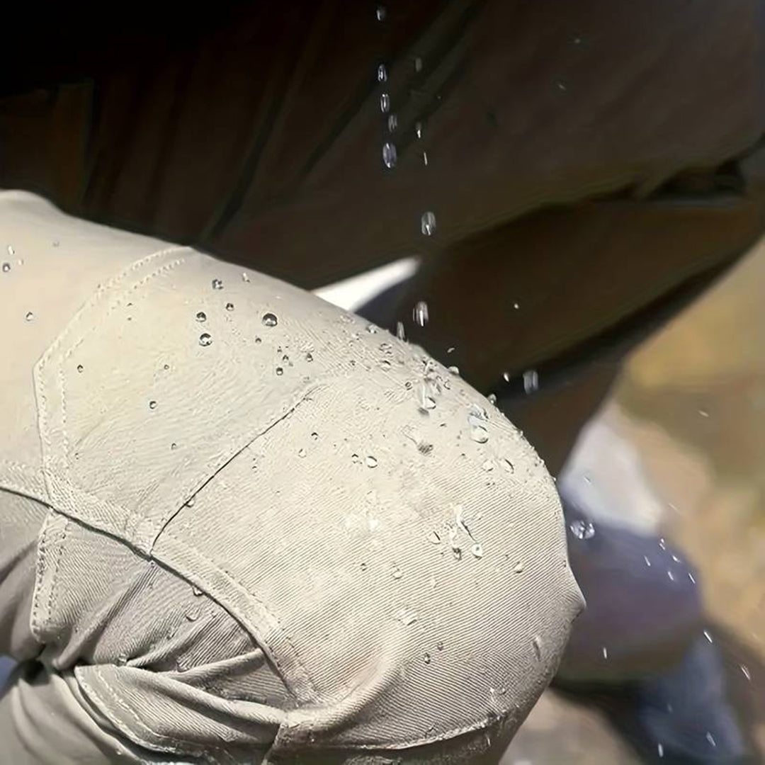 ELMER - Cargo pour hommes respectueux de l'environnement pour un look stylé