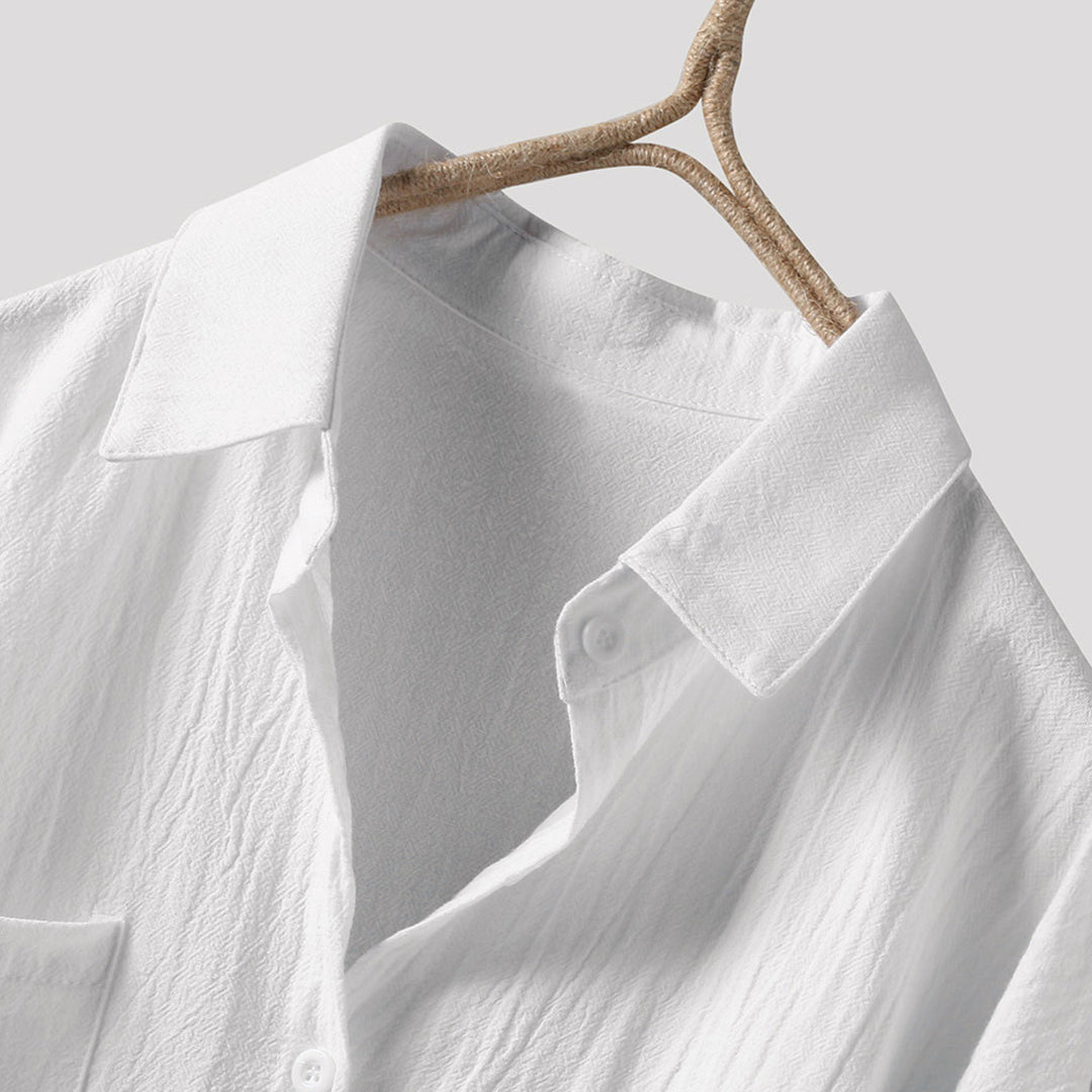 Blossom & Lace | Blouse oversize à manches longues élégante pour une allure chic
