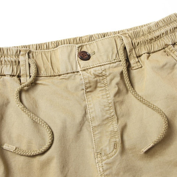 BEAU - Pantalon cargo tendance et polyvalent