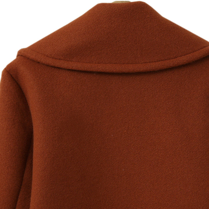 LESIA - Manteau d'hiver pour femmes avec une chaleur agréable