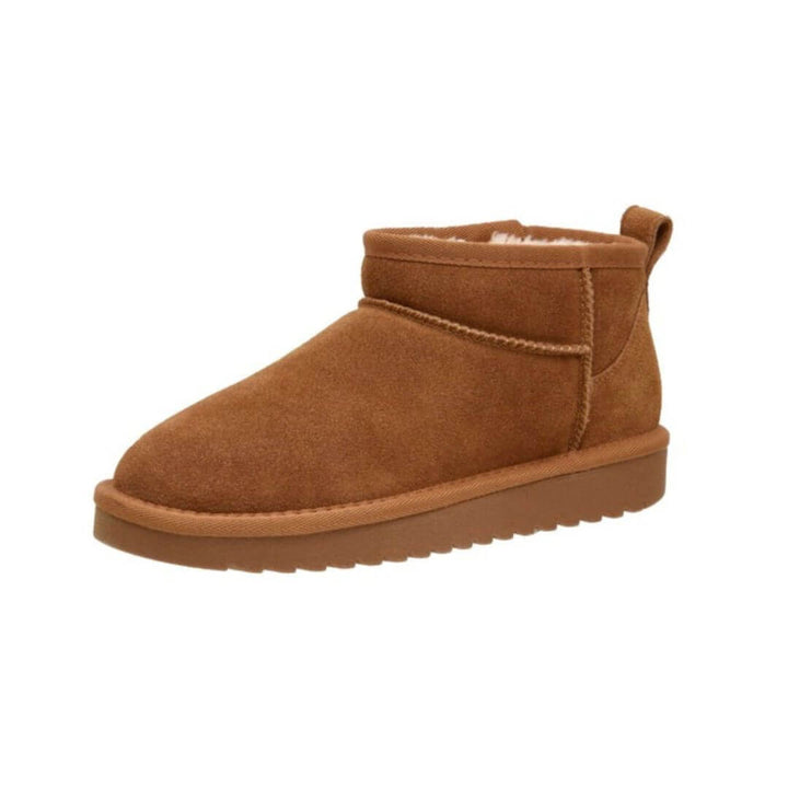 Audrey™ - Bottes confortables en fourrure synthétique pour femme