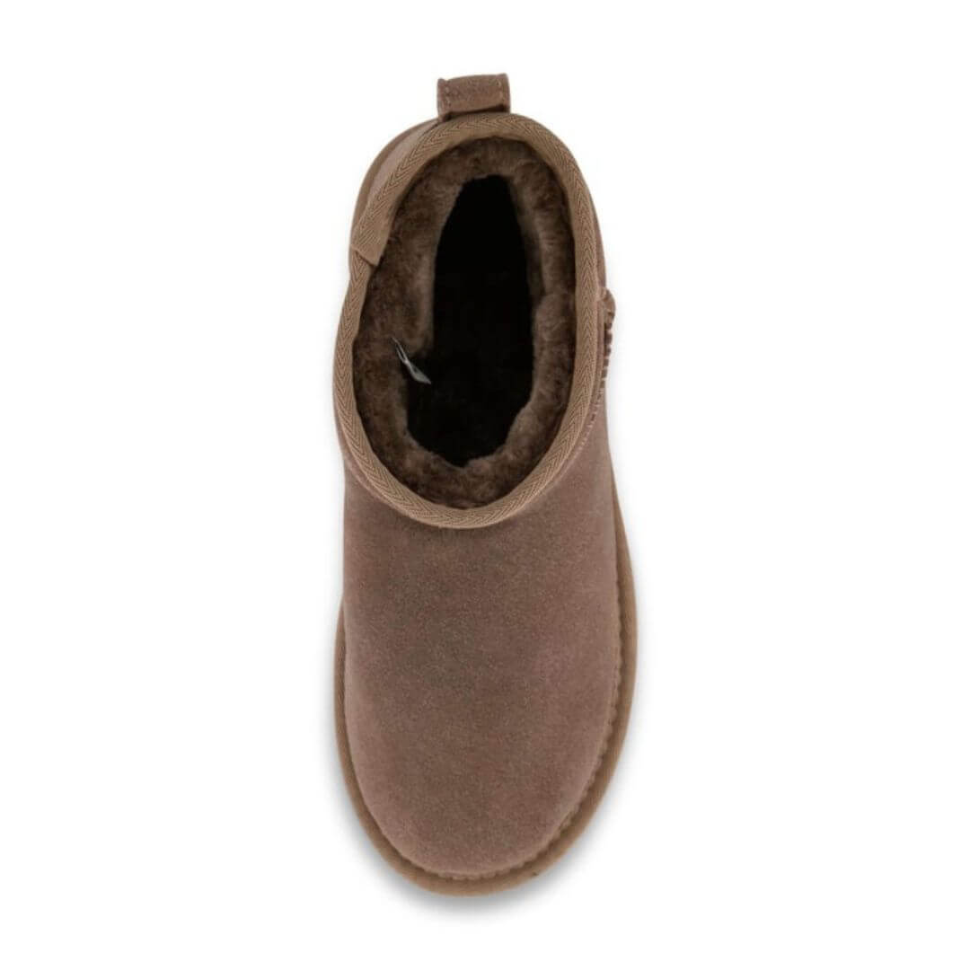 Audrey™ - Bottes confortables en fourrure synthétique pour femme