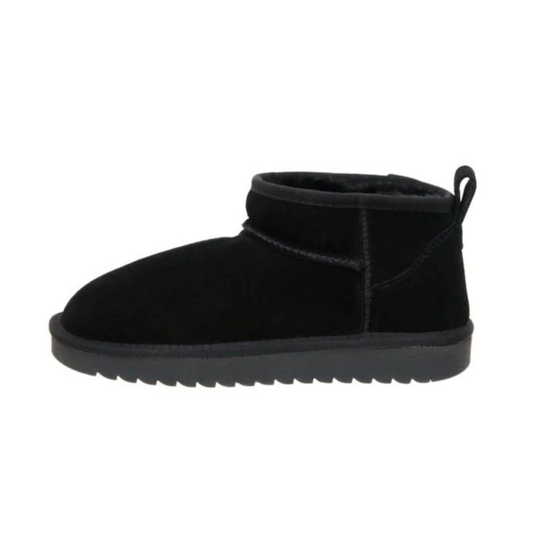 Audrey™ - Bottes confortables en fourrure synthétique pour femme