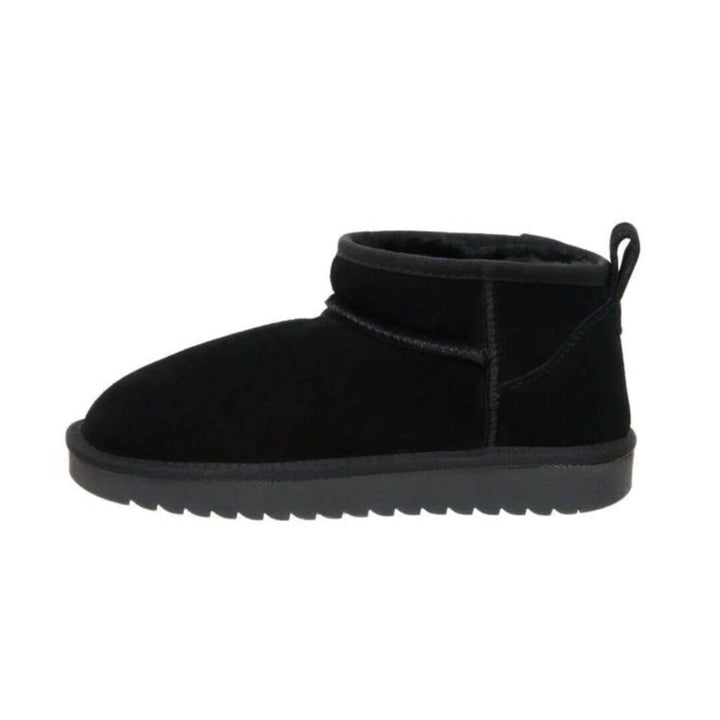Audrey™ - Bottes confortables en fourrure synthétique pour femme