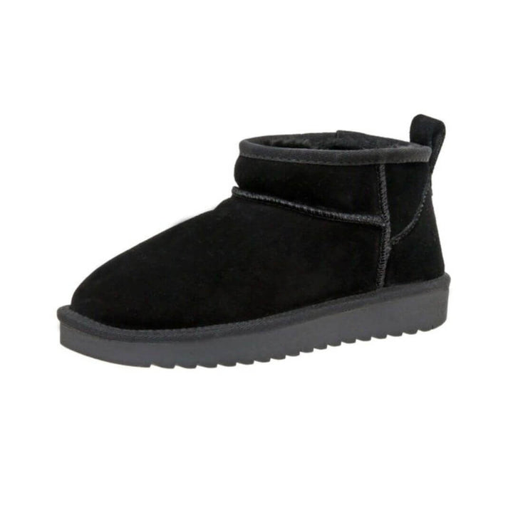 Audrey™ - Bottes confortables en fourrure synthétique pour femme