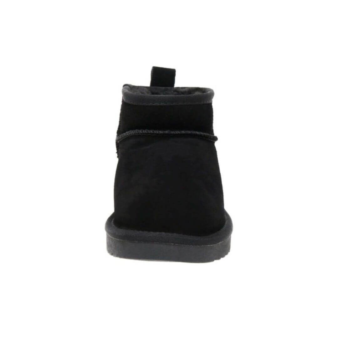 Audrey™ - Bottes confortables en fourrure synthétique pour femme
