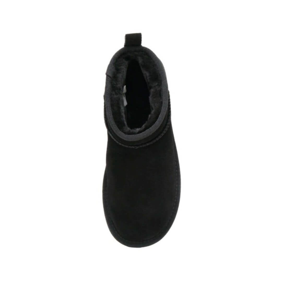 Audrey™ - Bottes confortables en fourrure synthétique pour femme