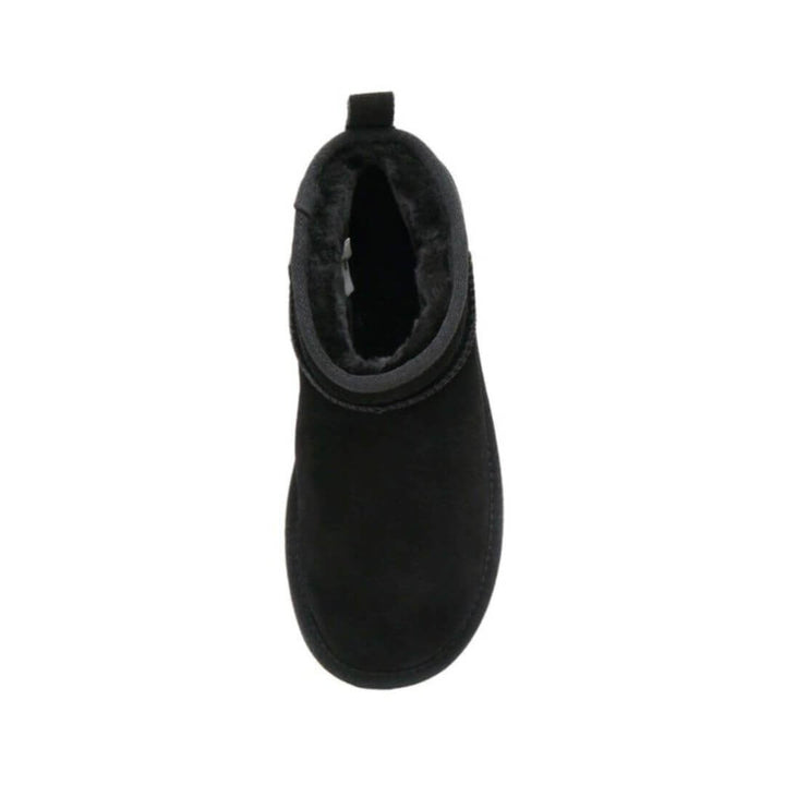 Audrey™ - Bottes confortables en fourrure synthétique pour femme