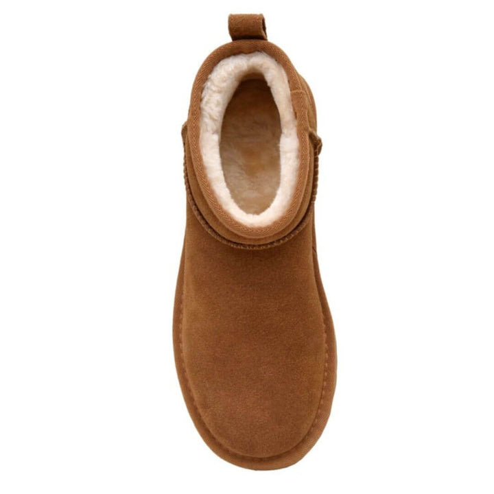 Audrey™ - Bottes confortables en fourrure synthétique pour femme