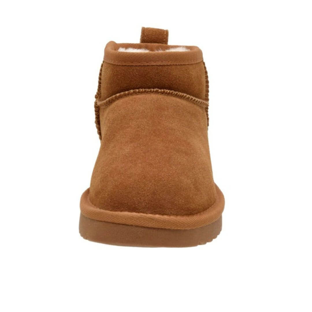Audrey™ - Bottes confortables en fourrure synthétique pour femme