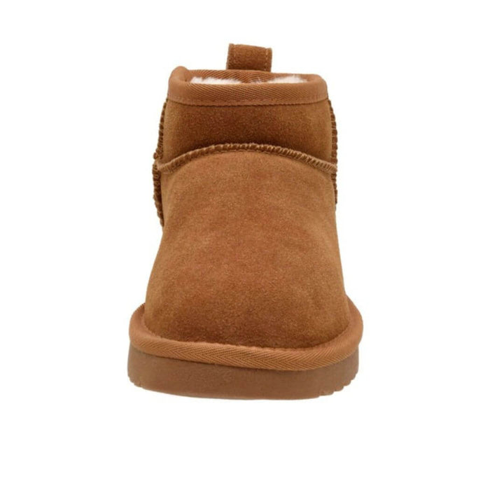Audrey™ - Bottes confortables en fourrure synthétique pour femme