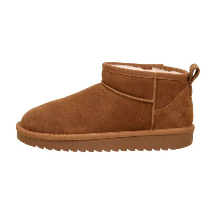 Audrey™ - Bottes confortables en fourrure synthétique pour femme