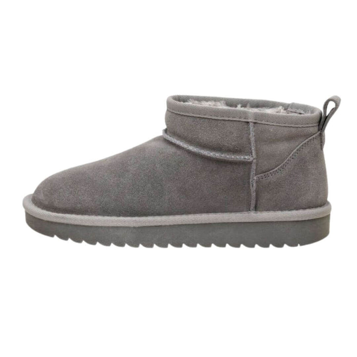 Audrey™ - Bottes confortables en fourrure synthétique pour femme