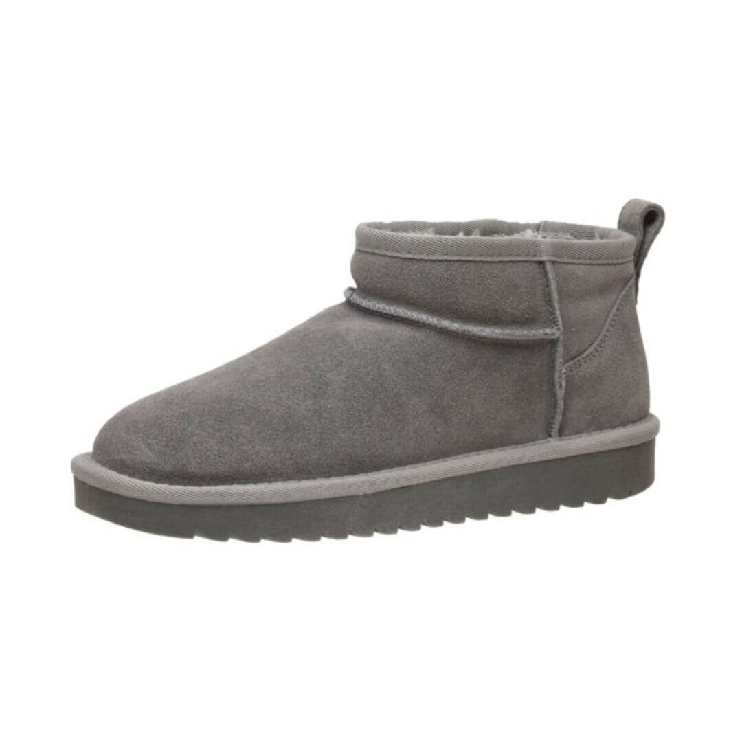 Audrey™ - Bottes confortables en fourrure synthétique pour femme