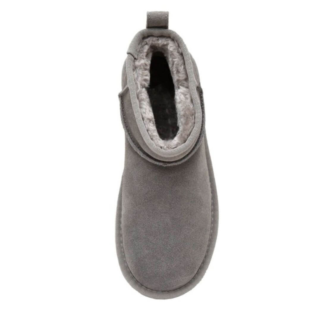 Audrey™ - Bottes confortables en fourrure synthétique pour femme
