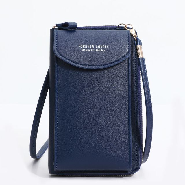 Sacoche crossbody compact et élégante avec un porte-carte multifonction pratique.