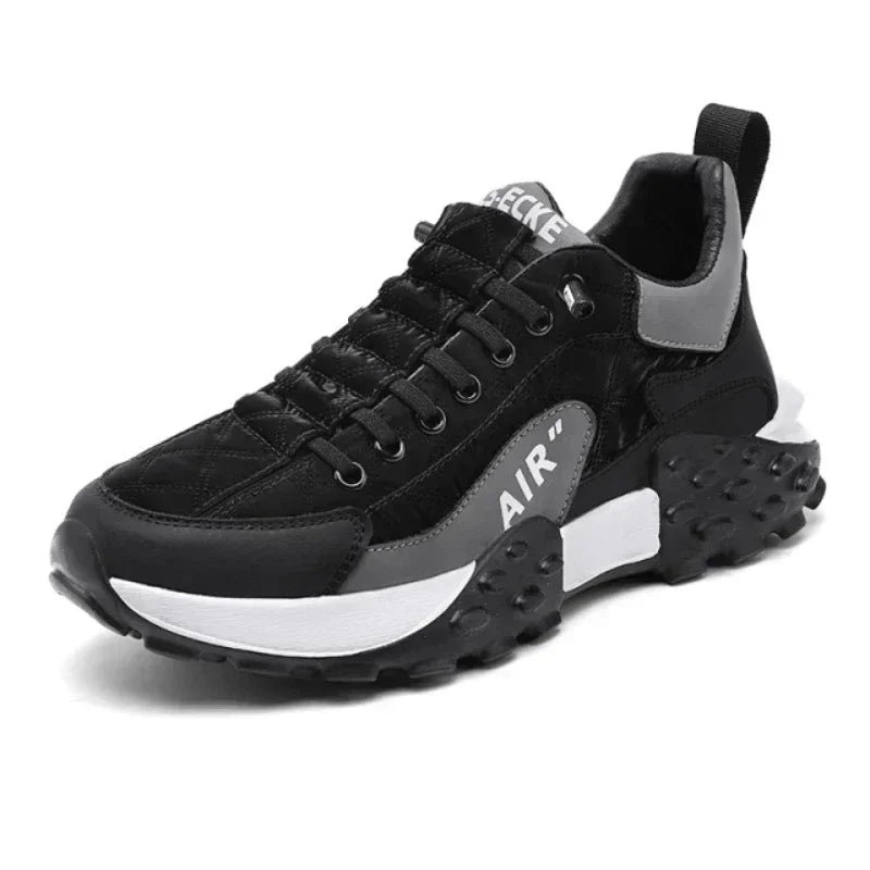 Baskets Wout™ pour Hommes Sportifs - Confort et Style Réunis