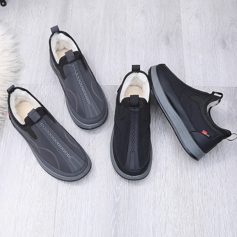 Teun™ Chaussures d'hiver imperméables pour confort et protection