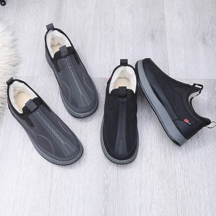 Teun™ Chaussures d'hiver imperméables pour confort et protection