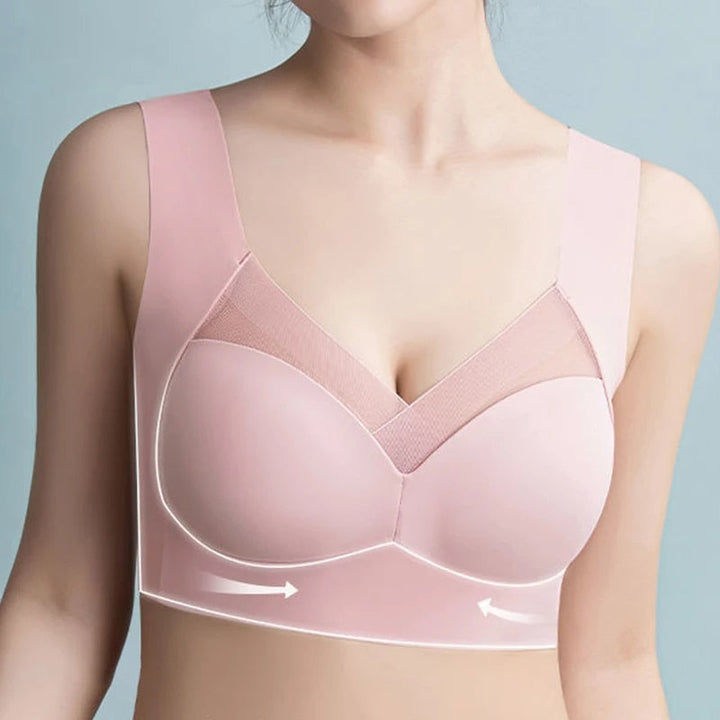 Silk Support - Le soutien-gorge renouvelé et amélioré pour un confort ultime