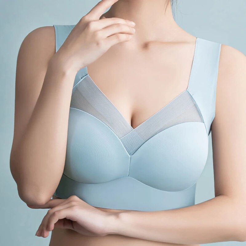 Silk Support - Le soutien-gorge renouvelé et amélioré pour un confort ultime