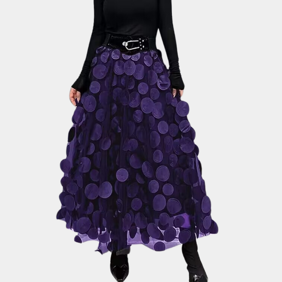 Ivy - Jupe Élégante et Tendance pour Femmes