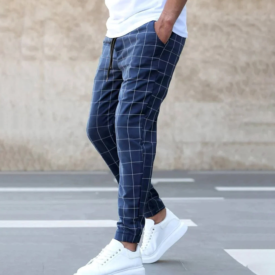 KOBE - Confort ultime dans des pantalons de loisirs à la mode