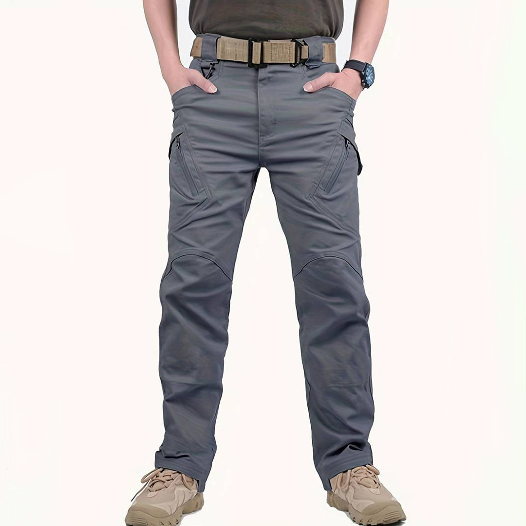 ELMER - Cargo pour hommes respectueux de l'environnement pour un look stylé