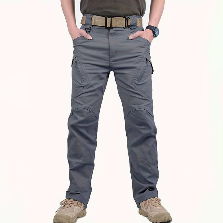 ELMER - Cargo pour hommes respectueux de l'environnement pour un look stylé